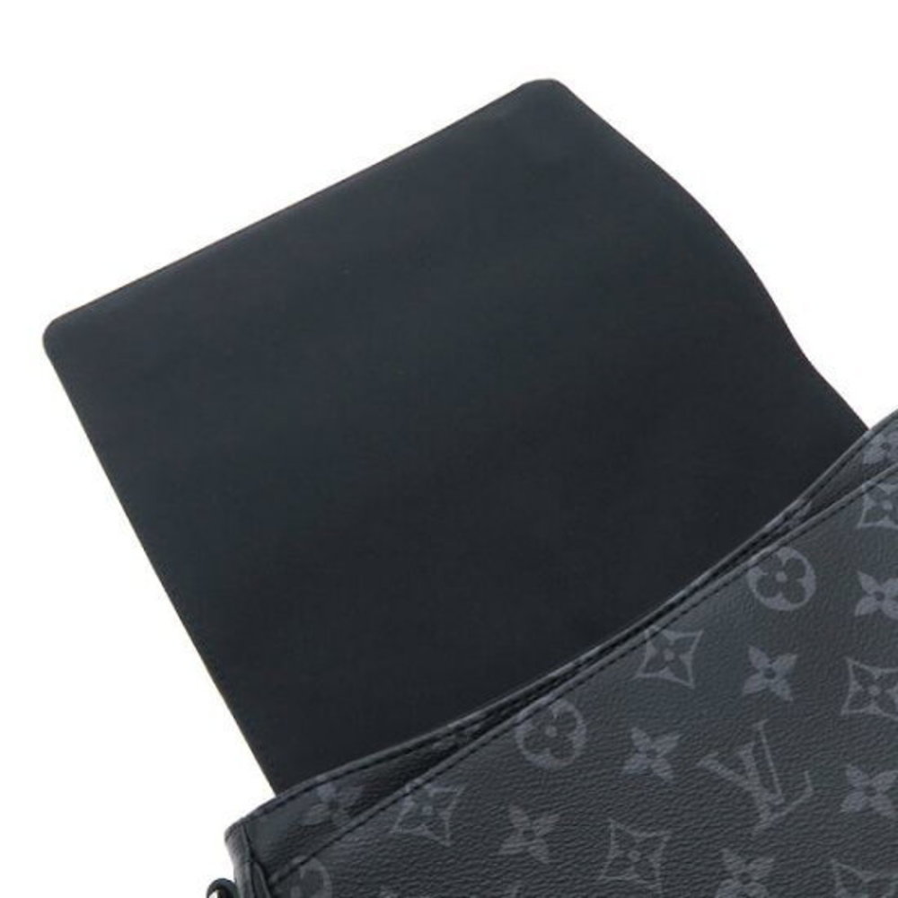 Louis Vuitton Monogram Eclipse Black District Pm - image 7